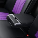 FLORICH Leather Car Seat Covers Full Set for Cars, SUVs & Trucks, Pink Black Front & Rear Automotive Seat Covers, Universal Fit for Toyota Honda Ford Jeep - Image 28