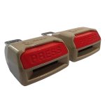 2Pcs Original,Belt Buttons Buckles Width Buckle Up to Safely（grey） - Image 9