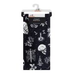 Way To Celebrate Halloween Jack-O'-Lantern Plush Oversized Couch Throw Blanket, Cream and Orange, 50 x 72 in - Image 20