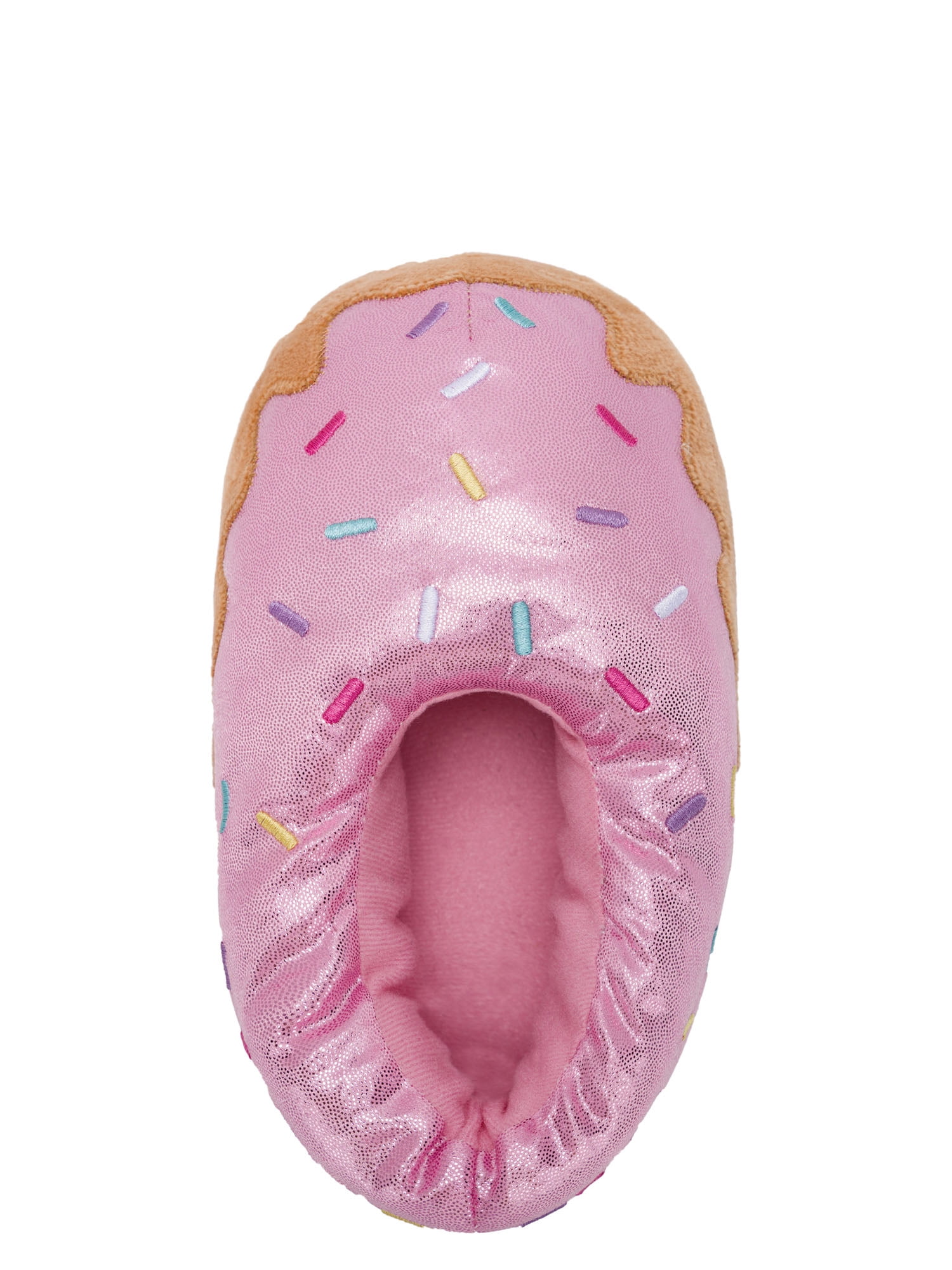 GMG-WN-FOOD-SLP_5390808d-1e31-47b9-bf28-1ab12969fd29.16f09acf783d208f048dad24e5e020bf Wonder Nation Girls Food Slippers - Image 1